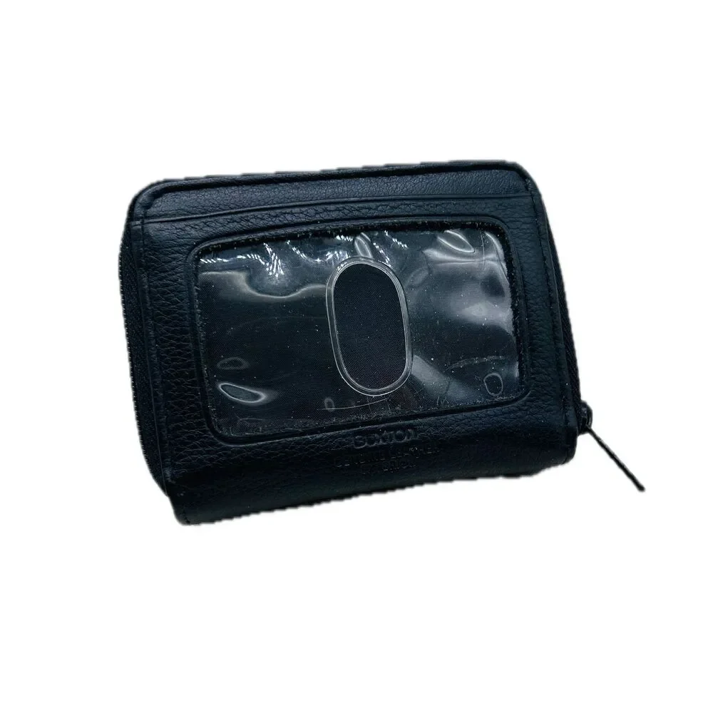 1990's Buxton Leather Wallet